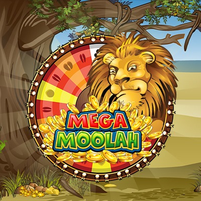 Mega Moolah tile